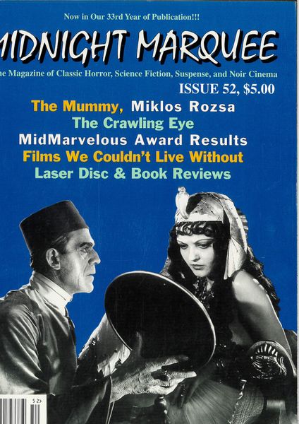 Midnight Marquee #52