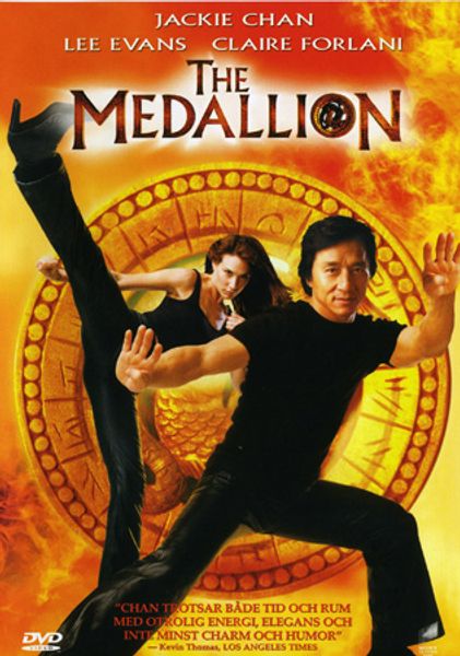 Medallion - beg dvd