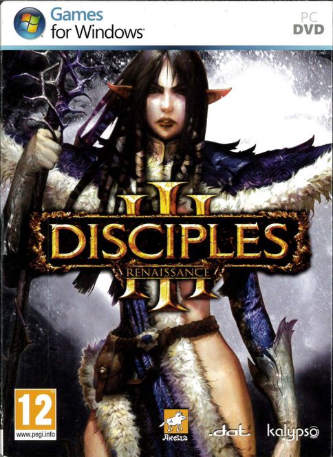Huvudbild Disciples 3 (PC)beg