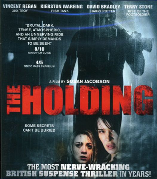 Holding (Blu-ray) beg