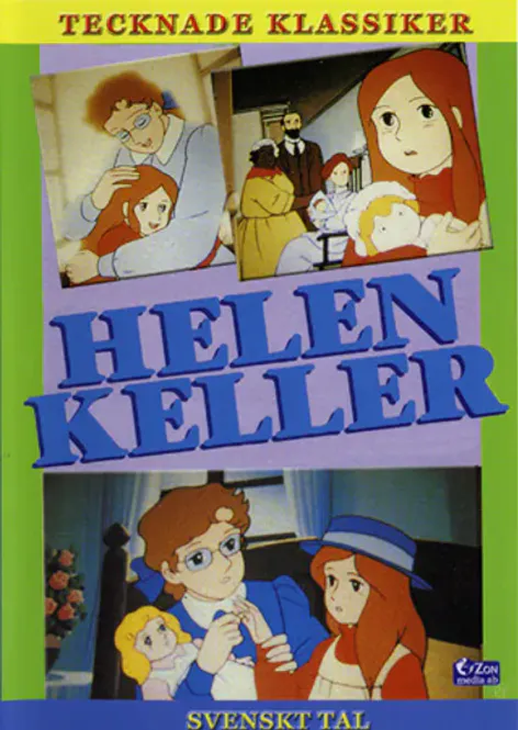 Huvudbild Helen Keller (dvd) 