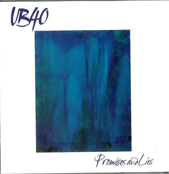 UB40 - Promises And Lies  (CD) beg