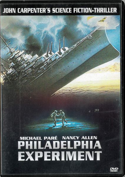 Philadelphia Experiment (DVD) beg