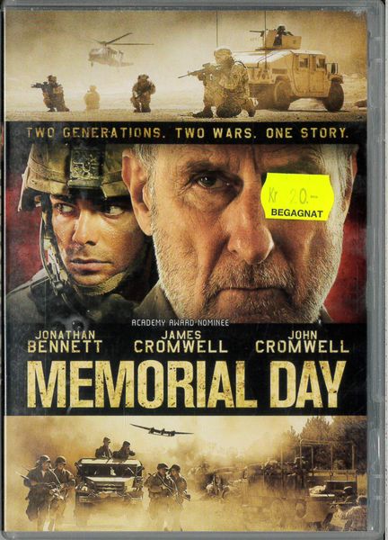 Memorial Day (DVD) beg