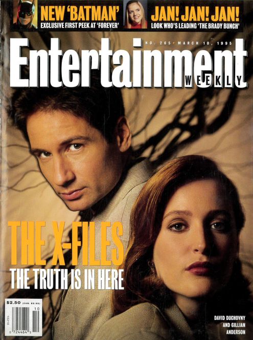 Huvudbild Entertainment Weekly  #265