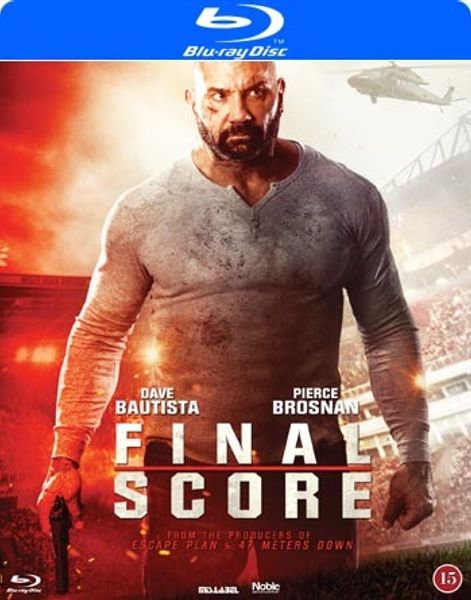 Final score (Blu-Ray) beg
