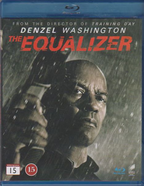 Equalizer (blyu-ray) fd hyr