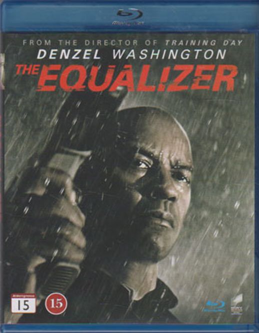 Huvudbild Equalizer (blyu-ray) fd hyr