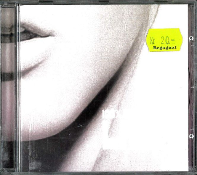 Huvudbild Elvis Presley - 100% Elvis disc 7: Live (CD) beg