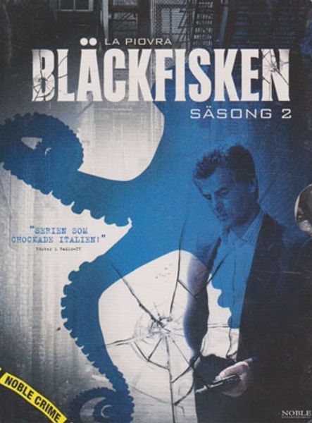 Bläckfisken - Säsong 2 - BEG DVD