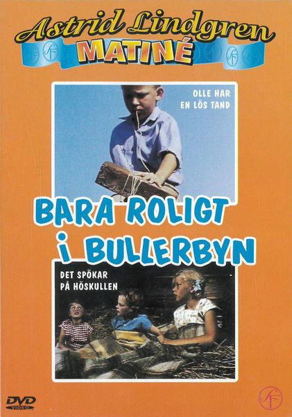 Bara roligt i Bullerbyn - Olle har en lös tand (DVD) BEG