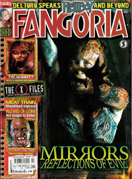 Fangoria #275