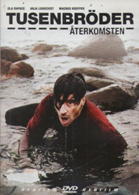 Huvudbild Tusenbröder - Återkomsten (dvd) fd hyr