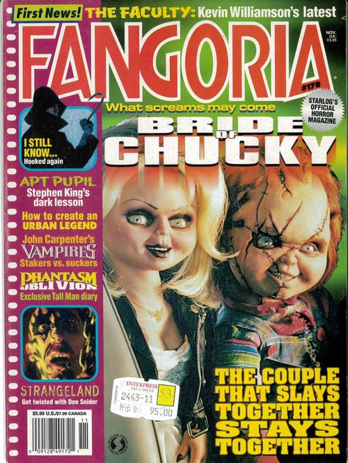 Huvudbild Fangoria #178