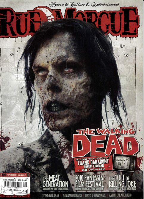 Huvudbild Rue morgue #104