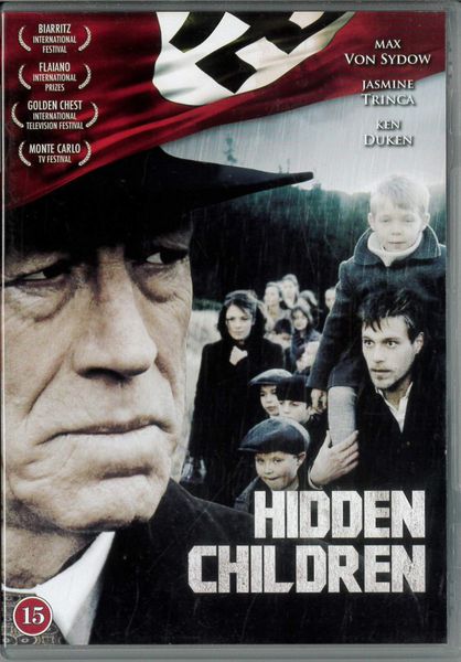 Hidden Children - beg dvd