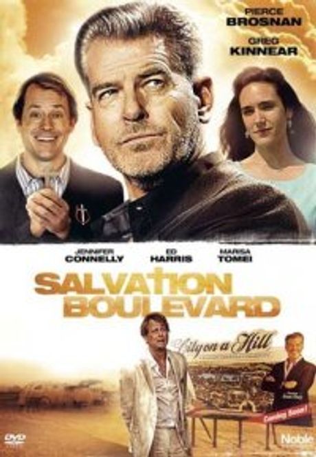 Huvudbild Salvation Boulevard