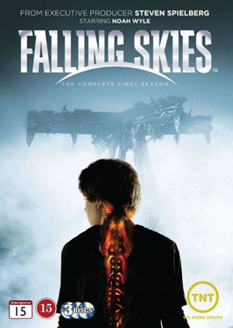 Huvudbild Falling Skies - Säsong 1 (DVD) beg