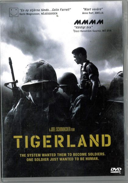 Tigerland (dvd) 