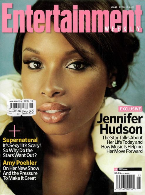 Huvudbild Entertainment Weekly #1042