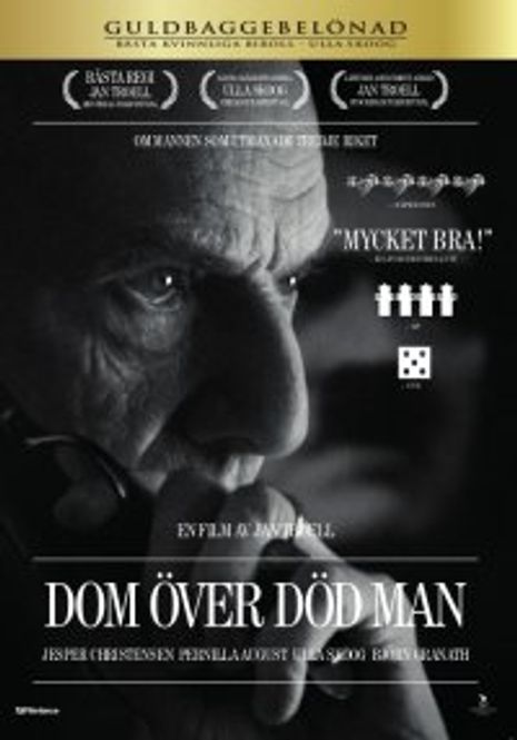 Huvudbild Dom över Död Man (DVD) fd hyr