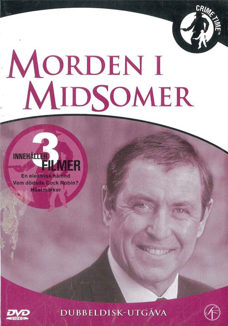 Huvudbild Morden i Midsomer - Box  6 (Dvd)