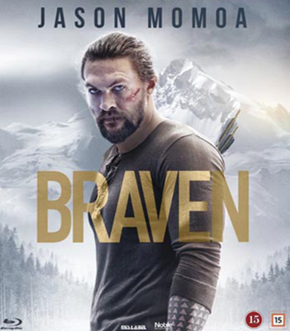 Huvudbild Braven (Blu-ray) beg
