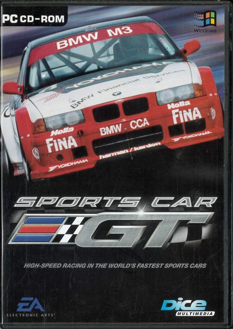 Huvudbild Sports Car GT (Pc) beg