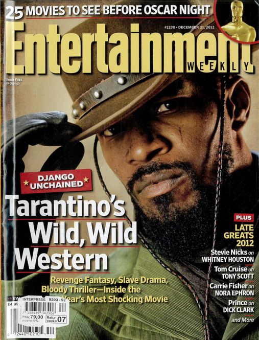Huvudbild Entertainment Weekly #1238