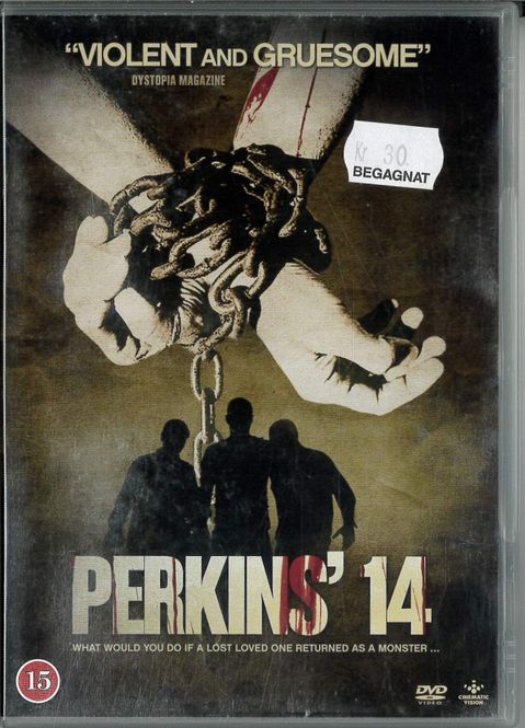 Huvudbild Perkins 14 (dvd) beg