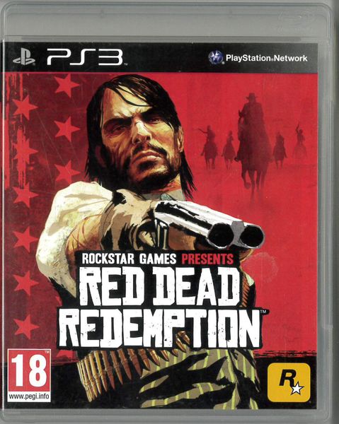 Red Dead Redemption (Ps3) beg