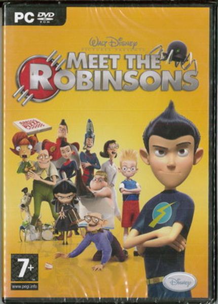 Meet The Robinsons (PC)