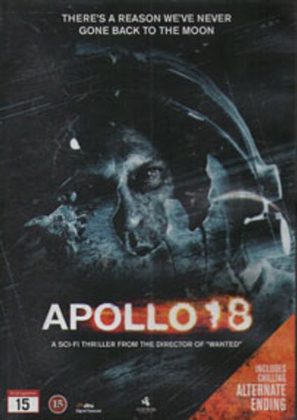 Apollo 18 (DVD) fd hyr