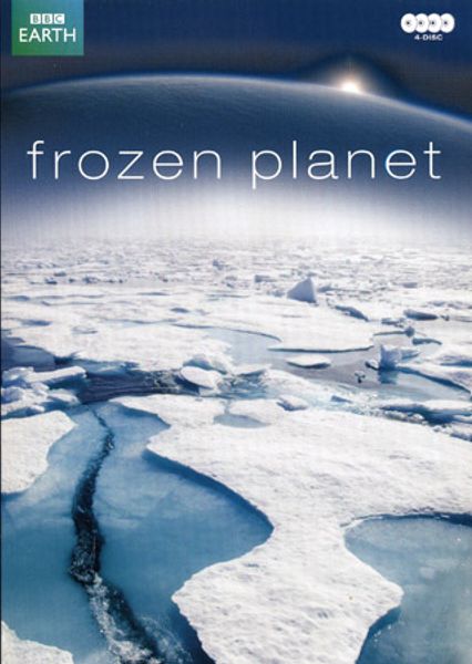 Frozen Planet (dvd)