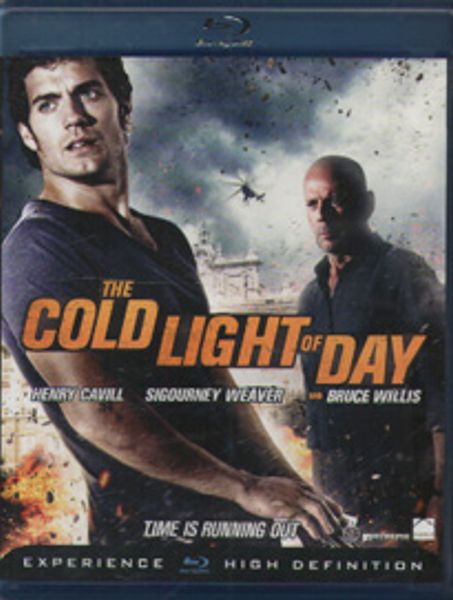 Cold Light of Day (Blu-ray ) fd hyr