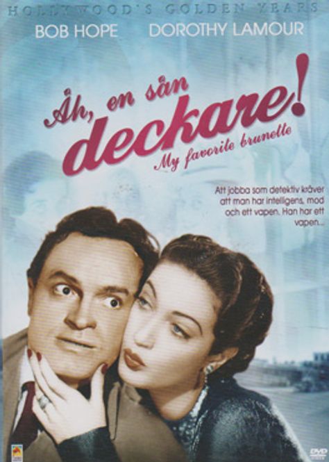 Huvudbild Åh, en sån deckare! - beg dvd