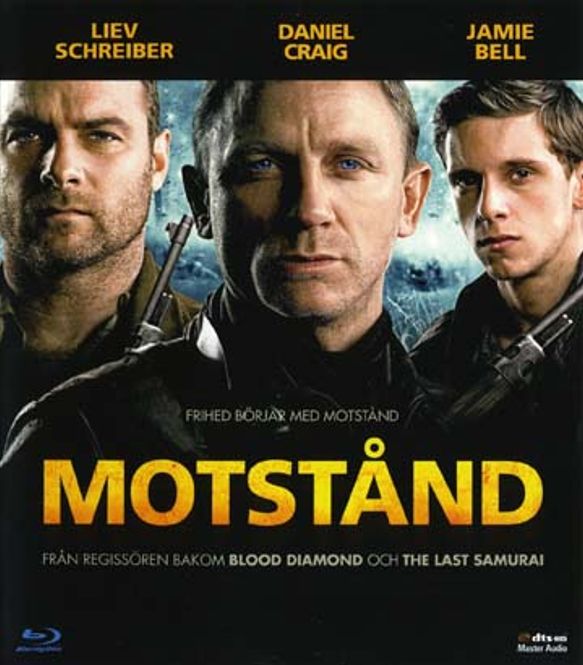 Huvudbild Motstånd (Blu-ray) fd hyr