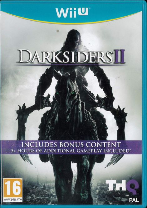 Huvudbild darksiders 2 (WiiU)