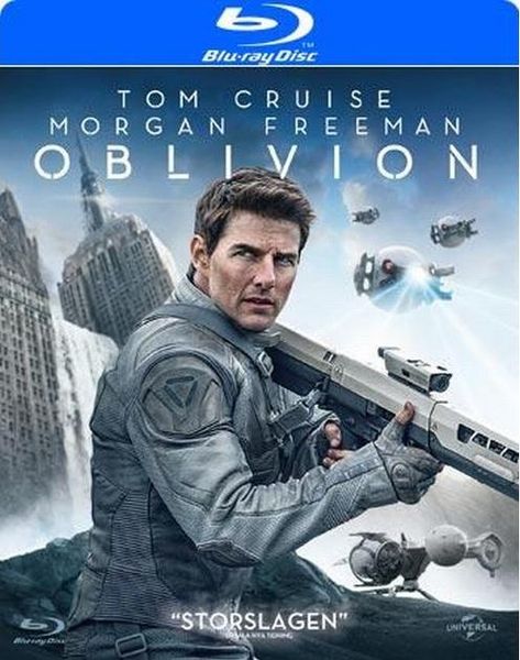 Oblivion (Blu-Ray) beg