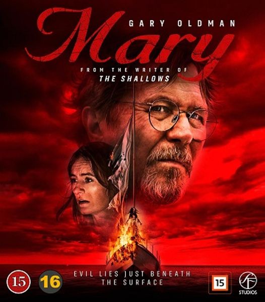 Mary (Blu-ray) BEG