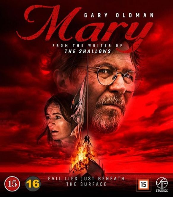 Huvudbild Mary (Blu-ray) BEG