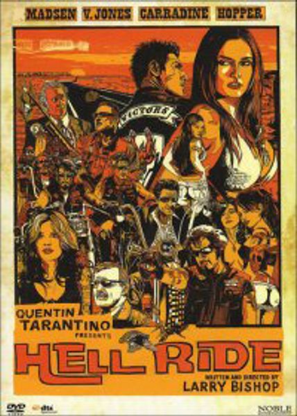 Hell Ride (DVD) beg
