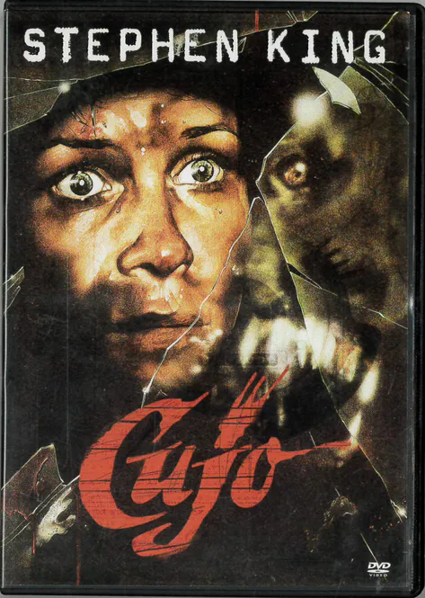 Huvudbild Cujo (dvd) beg