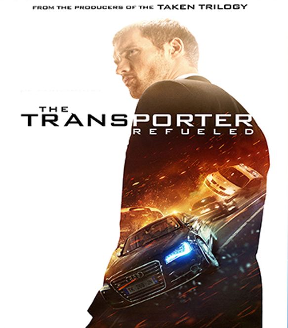 Huvudbild Transporter Refueled (Blu-ray) fd hyr