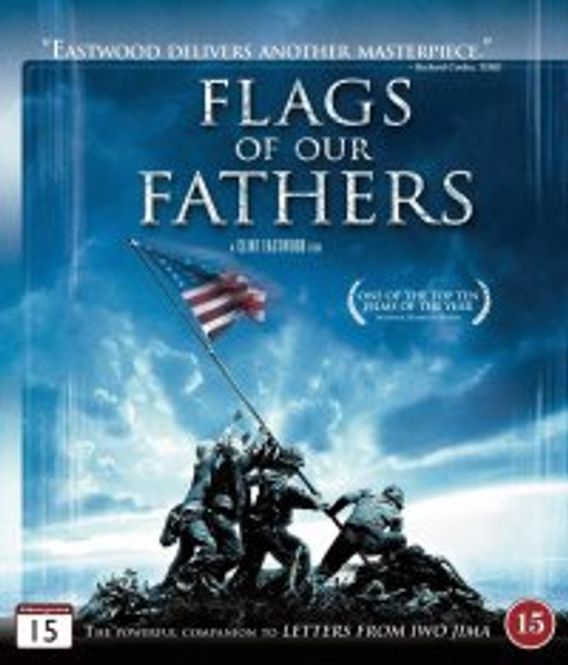 Huvudbild Flags of our fathers (Blu-ray) beg