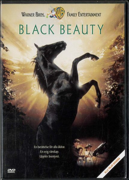 Black Beauty (1994) beg dvd