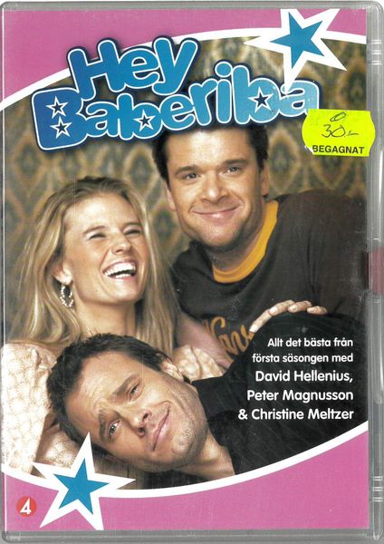 Hey Baberiba Säsong 1 (DVD) beg