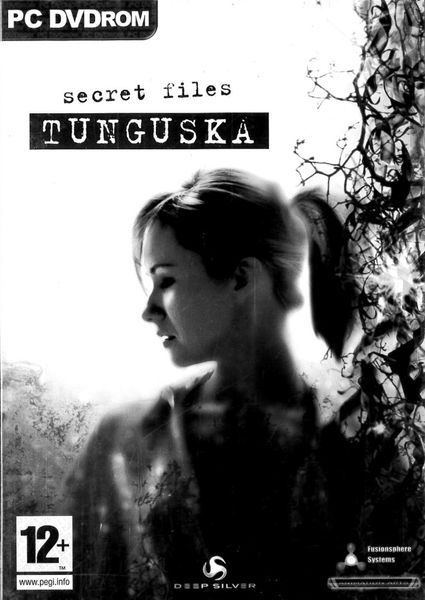 Tunguska  - secret files  (Pc) beg