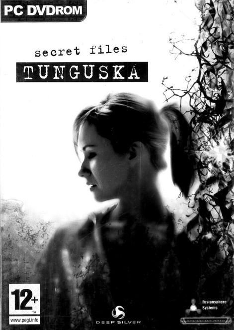 Huvudbild Tunguska  - secret files  (Pc) beg