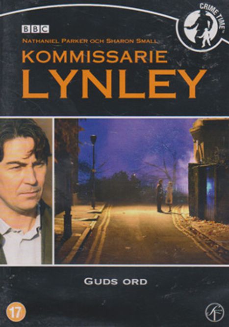 Huvudbild Kommissarie Lynley 17 (DVD) BEG  